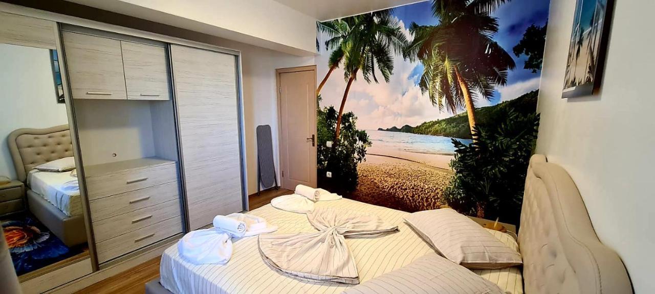 Apartment Apartament Central Lac Siutghiol 2 *