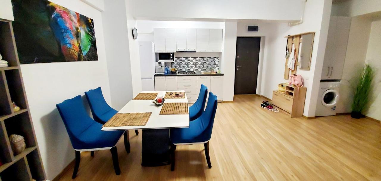 Apartament Central Lac Siutghiol 2 Apartment
